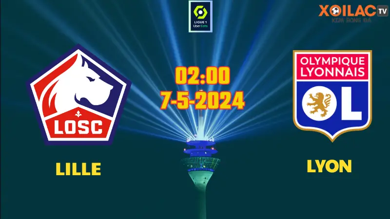 Lille vs Lyon